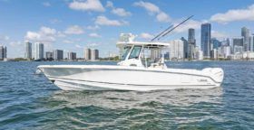 BOSTON WHALER OUTRAGE 330 33