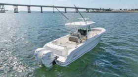 BOSTON WHALER OUTRAGE 330 33