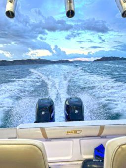 
										BOSTON WHALER OUTRAGE CUDDY 320 full									