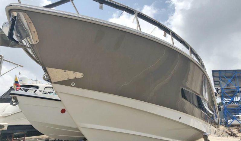 
								BOSTON WHALER OUTRAGE SPECIAL EDITION 42 full									