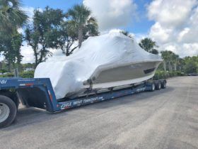 BOSTON WHALER OUTRAGE SPECIAL EDITION 42