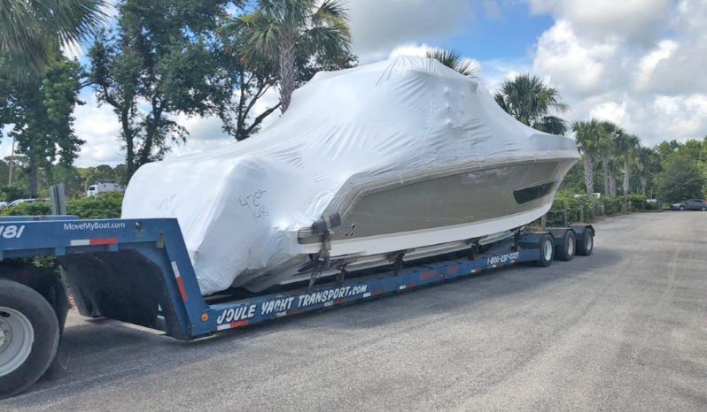 
								BOSTON WHALER OUTRAGE SPECIAL EDITION 42 full									