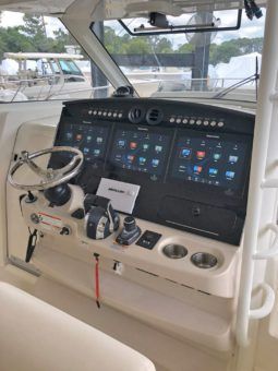 
										BOSTON WHALER OUTRAGE SPECIAL EDITION 42 full									