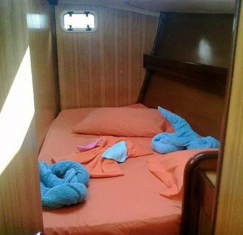 
								VELERO BENETEAU OCEANIS 430 full									