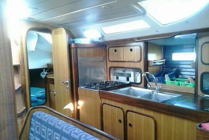 
								VELERO BENETEAU OCEANIS 430 full									