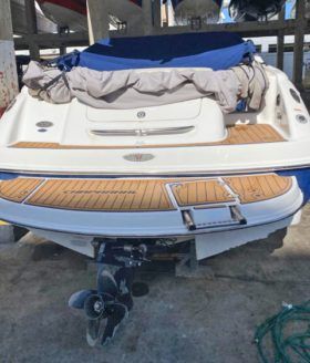 CHAPARRAL 21.5