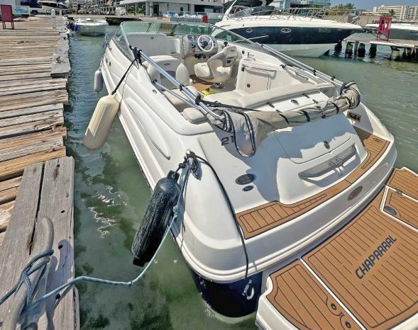 
								CHAPARRAL 21.5 full									