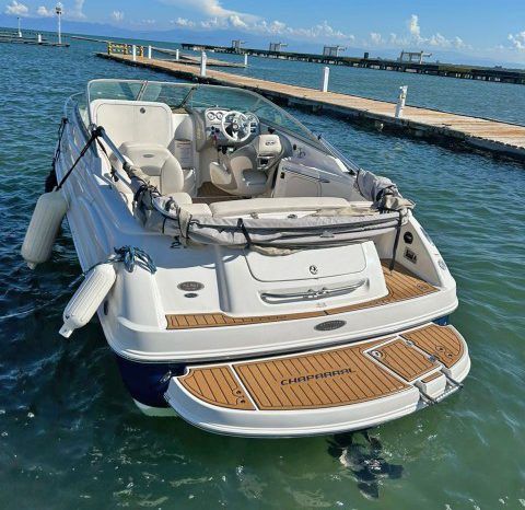 
								CHAPARRAL 21.5 full									