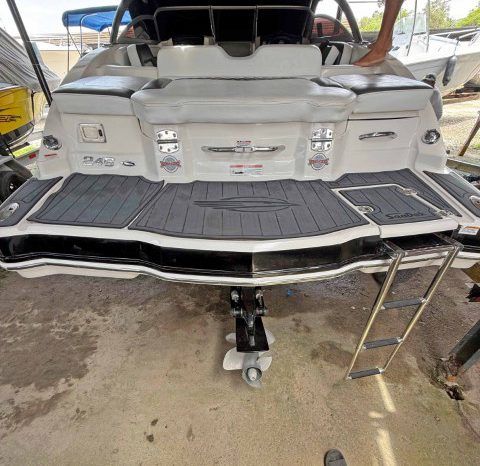 
								CHAPARRAL 246 24 full									
