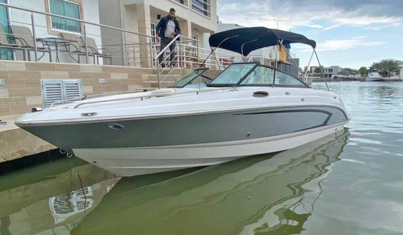 
								CHAPARRAL 27 full									