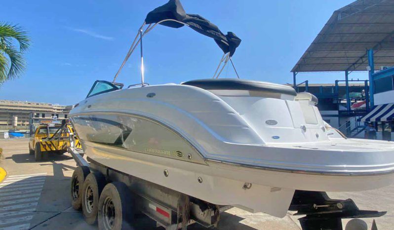 
								CHAPARRAL 27 full									