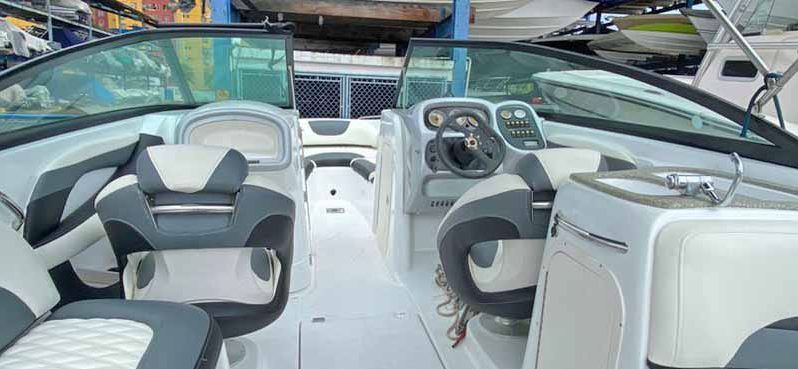 
								CHAPARRAL 27 full									