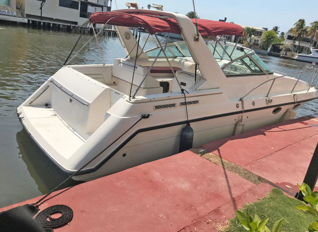 
								CHAPARRAL 31 full									