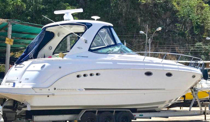 
								CHAPARRAL SIGNATURE 37 full									