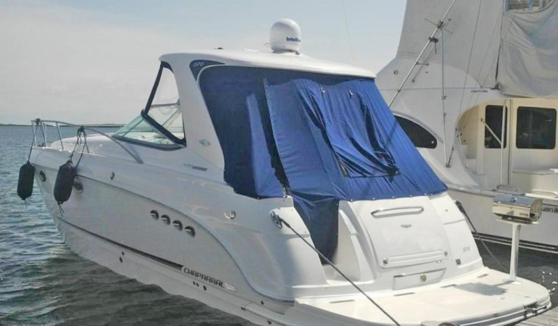
								CHAPARRAL SIGNATURE 37 full									