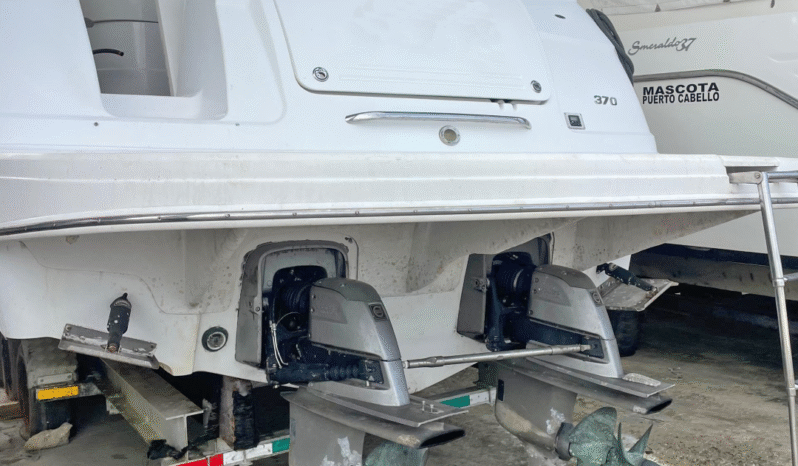 
								CHAPARRAL SIGNATURE 37 full									