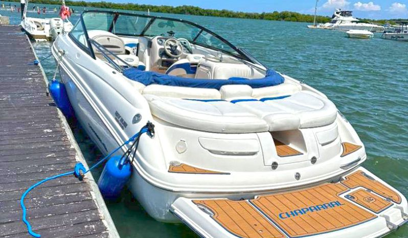 
								CHAPARRAL SSI 24 full									