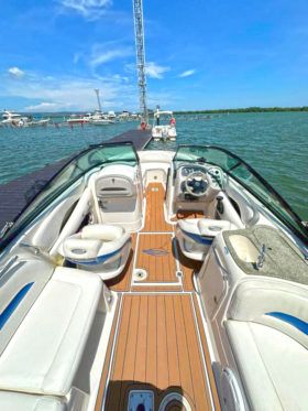 CHAPARRAL SSI 24