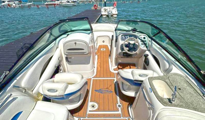 
								CHAPARRAL SSI 24 full									