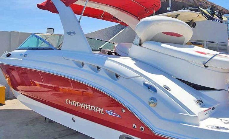 
								CHAPARRAL SSX 25 full									