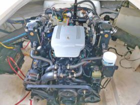 CHAPARRAL SSX 25