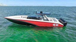 CIGARETTE GTR 41 full