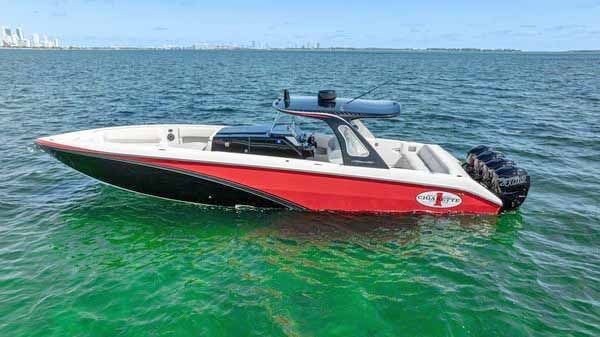 CIGARETTE GTR 41 full