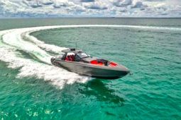 CIGARETTE NIGHTEAGLE 42 full