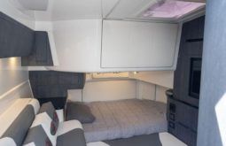 CIGARETTE NIGHTEAGLE 42 full