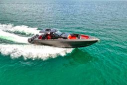 CIGARETTE NIGHTEAGLE 42 full