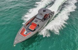 CIGARETTE NIGHTEAGLE 42 full