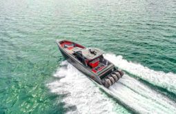 CIGARETTE NIGHTEAGLE 42 full