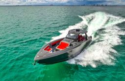 CIGARETTE NIGHTEAGLE 42 full