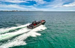 CIGARETTE NIGHTEAGLE 42 full