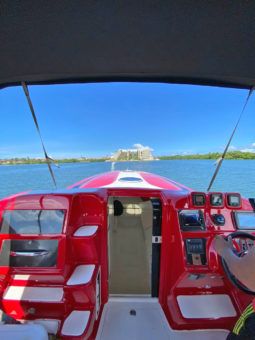 
										COMMANDER MILLENIUM 34 full									