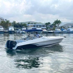 COMMANDER MILLENIUM 34