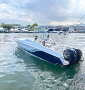 COMMANDER MILLENIUM 34