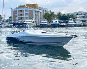 COMMANDER MILLENIUM 34