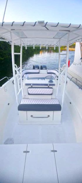 CORALINE OPEN 27