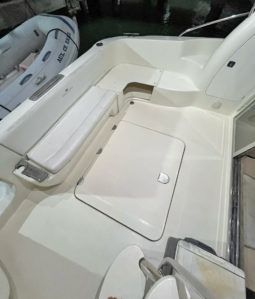 
										CRANCHI ATLANTIQUE 40 full									