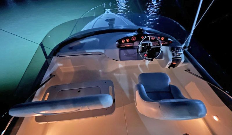 
								CRANCHI ATLANTIQUE 40 full									