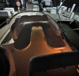 
										CRANCHI ATLANTIQUE 40 full									