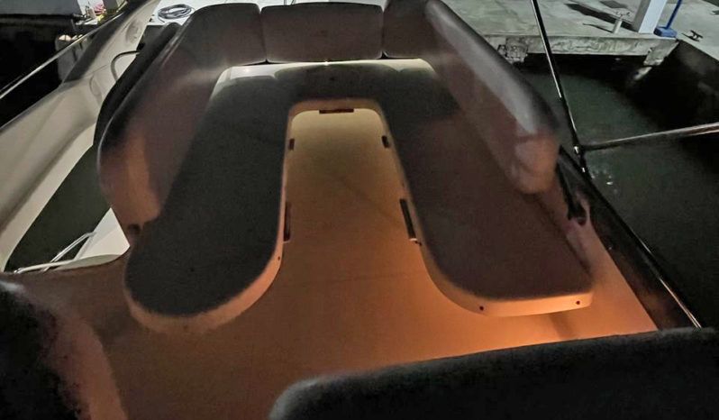 
								CRANCHI ATLANTIQUE 40 full									