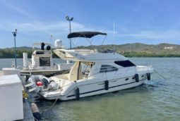 
										CRANCHI ATLANTIQUE 40 full									
