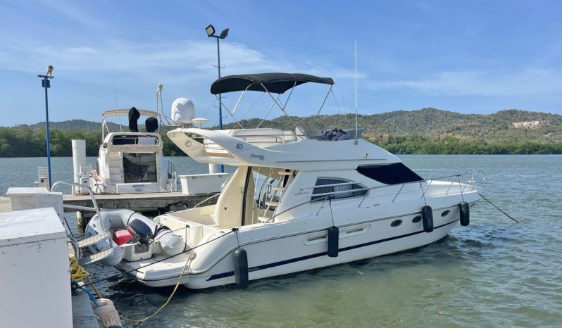 
								CRANCHI ATLANTIQUE 40 full									