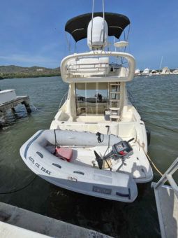 
										CRANCHI ATLANTIQUE 40 full									