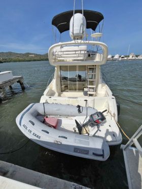 CRANCHI ATLANTIQUE 40