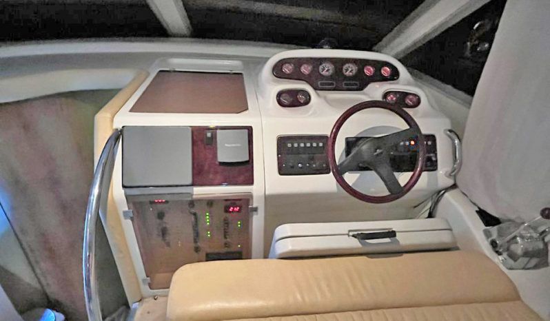 
								CRANCHI ATLANTIQUE 40 full									