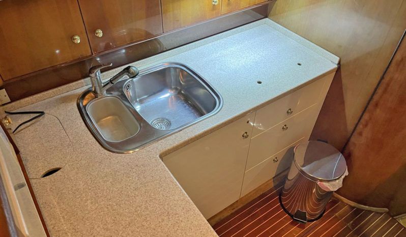 
								CRANCHI ATLANTIQUE 40 full									