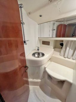 
										CRANCHI ATLANTIQUE 40 full									